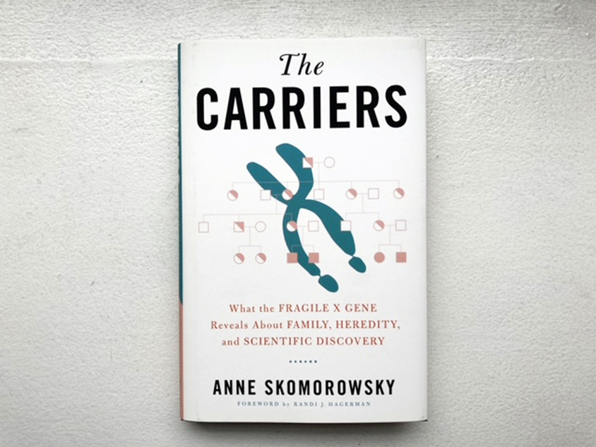 Photo of The Carriers book cover