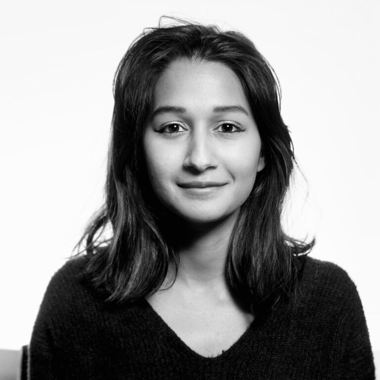 Headshot of Maaisha Osman.