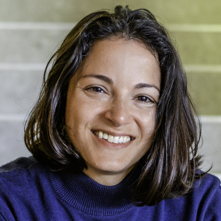 Headshot of Lauren Schenkman.