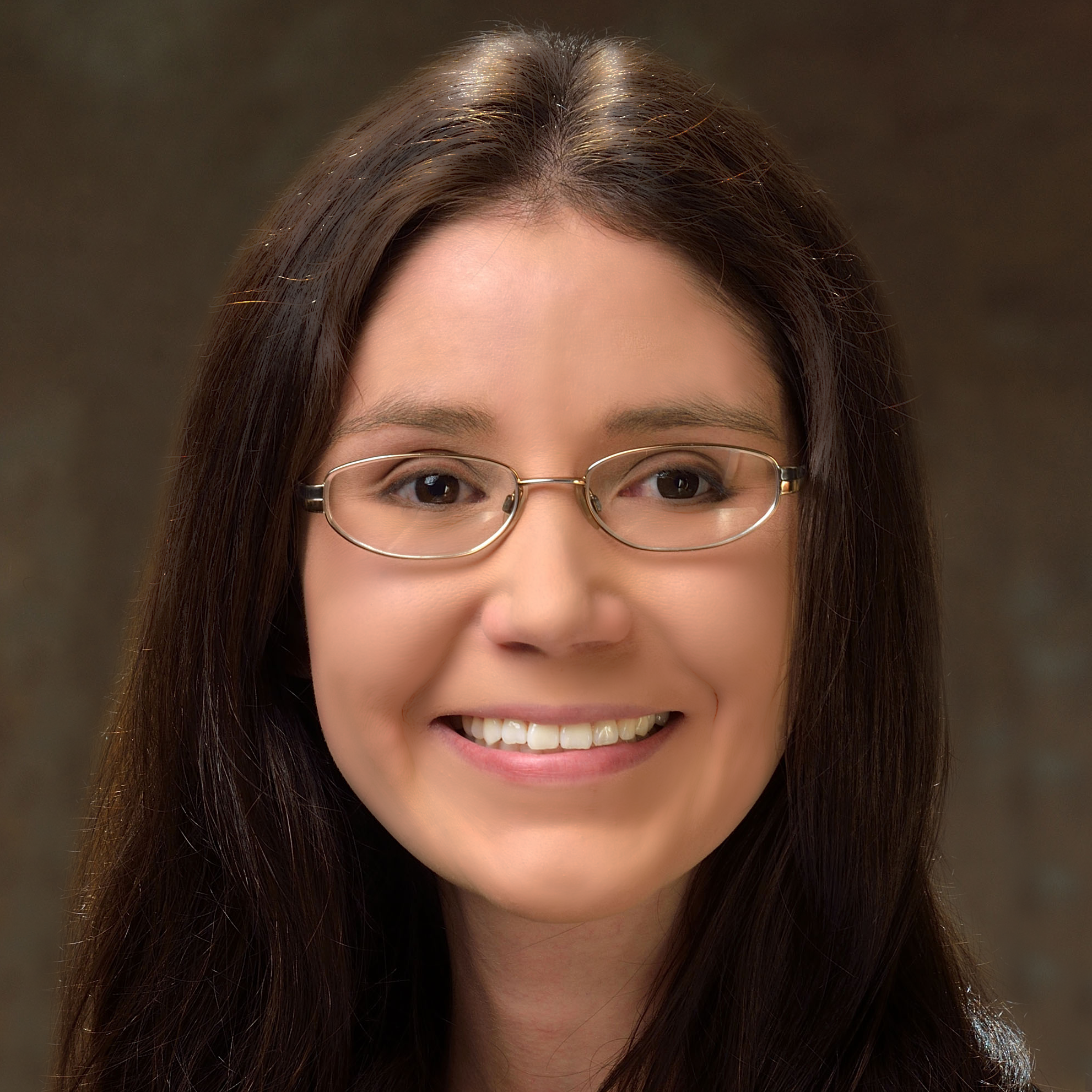 headshot of Antonia Kaczkurkin.