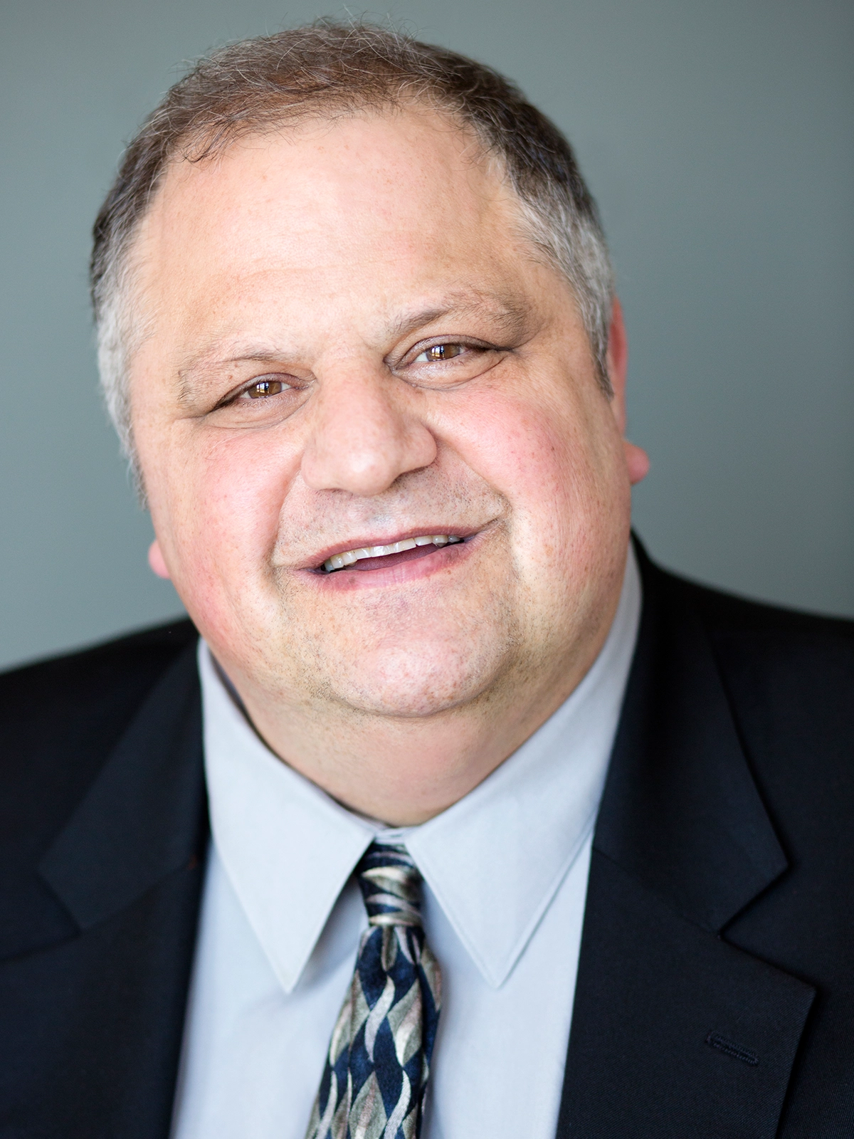 Headshot of Steve Silberman.