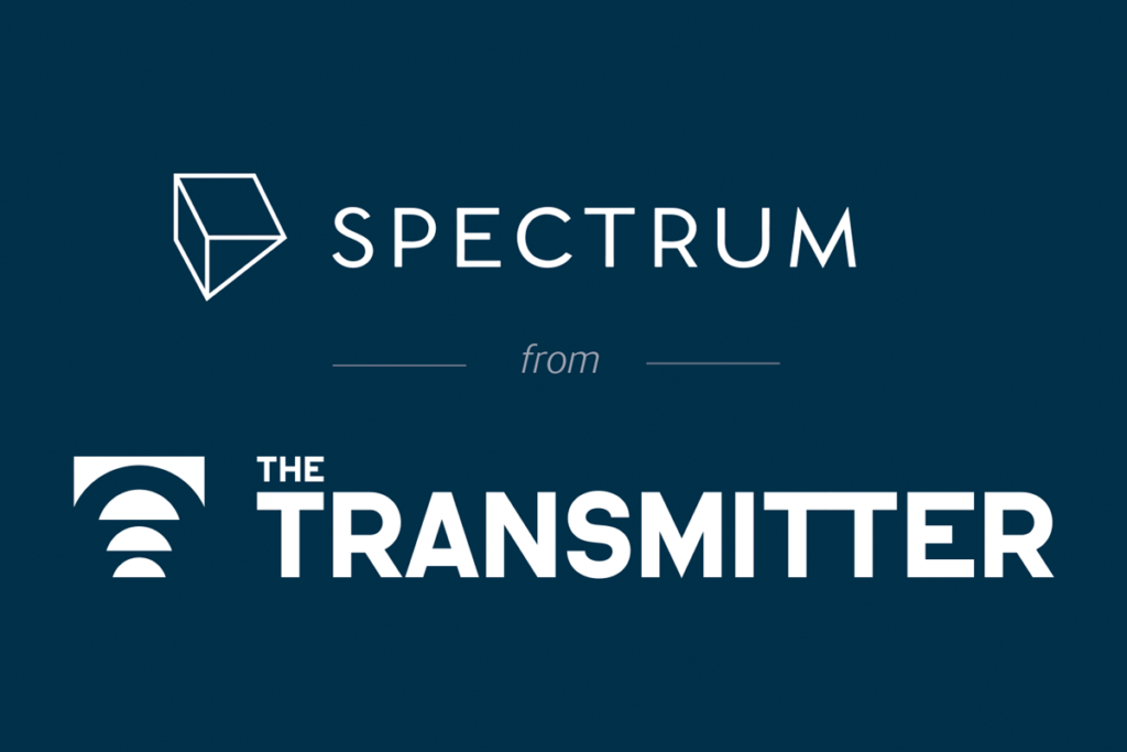 Spectrum from The Transmitter.